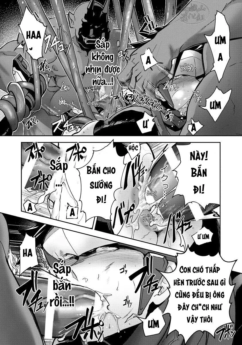 Sự Hổ Thẹn Của Anh Hùng Chapter 2 Trang 24