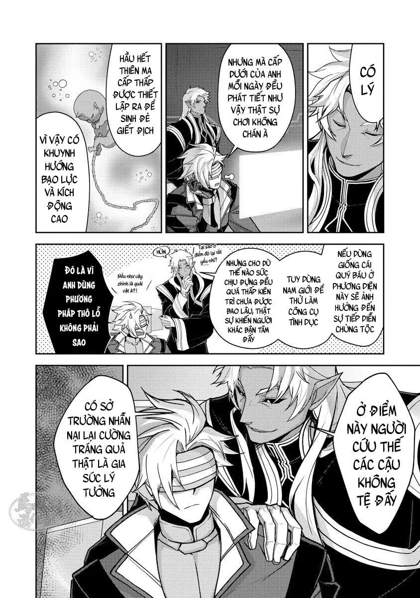 Sự Hổ Thẹn Của Anh Hùng Chapter 3 Trang 6