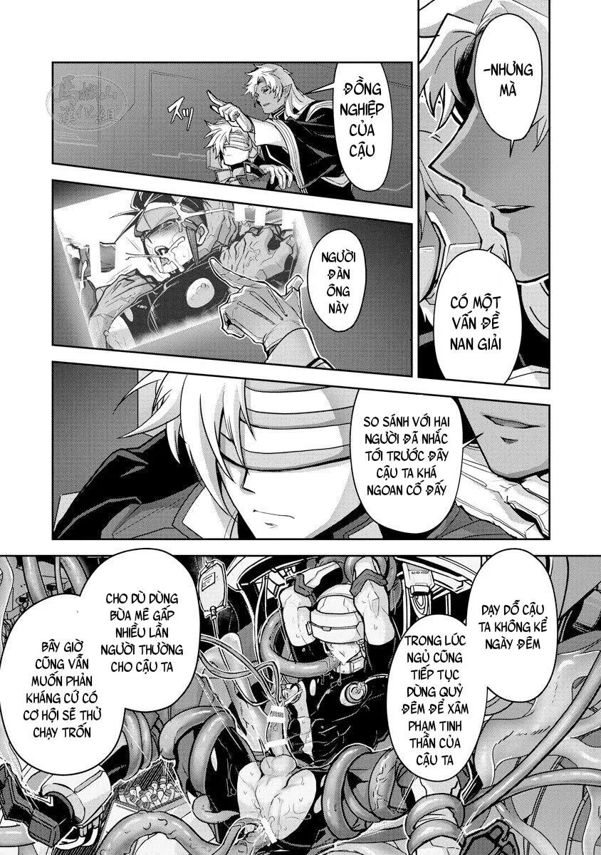 Sự Hổ Thẹn Của Anh Hùng Chapter 3 Trang 7