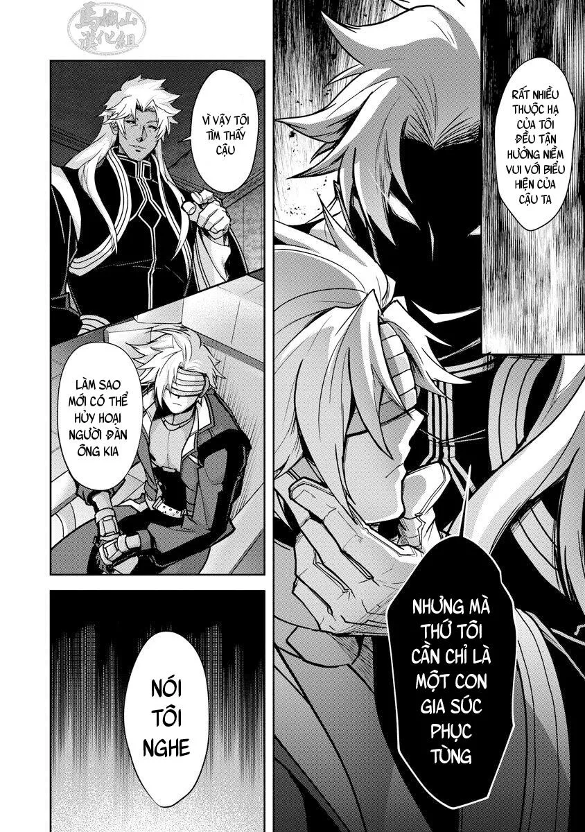 Sự Hổ Thẹn Của Anh Hùng Chapter 3 Trang 8