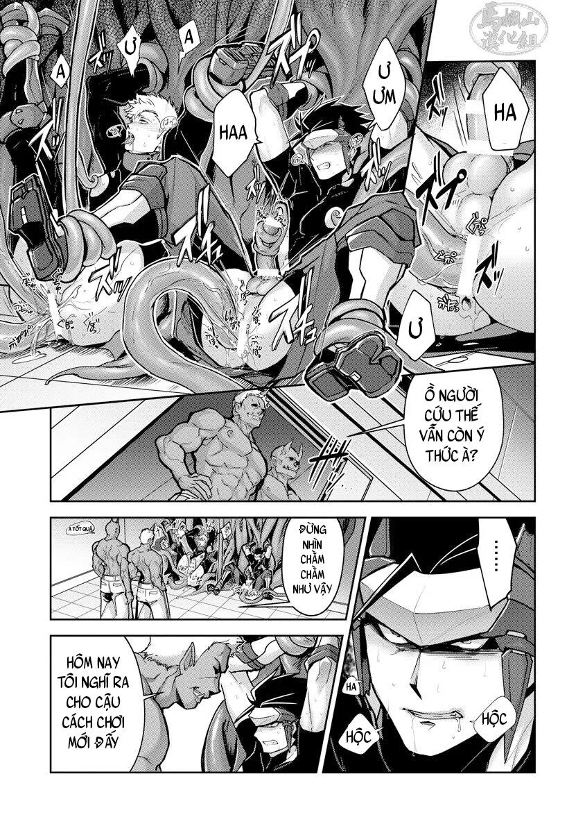 Sự Hổ Thẹn Của Anh Hùng Chapter 3 Trang 9