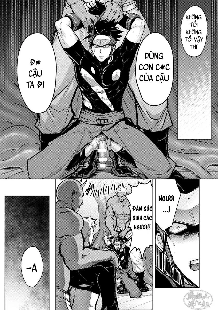 Sự Hổ Thẹn Của Anh Hùng Chapter 3 Trang 11