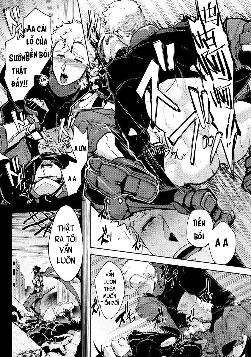 Sự Hổ Thẹn Của Anh Hùng Chapter 3 Trang 13