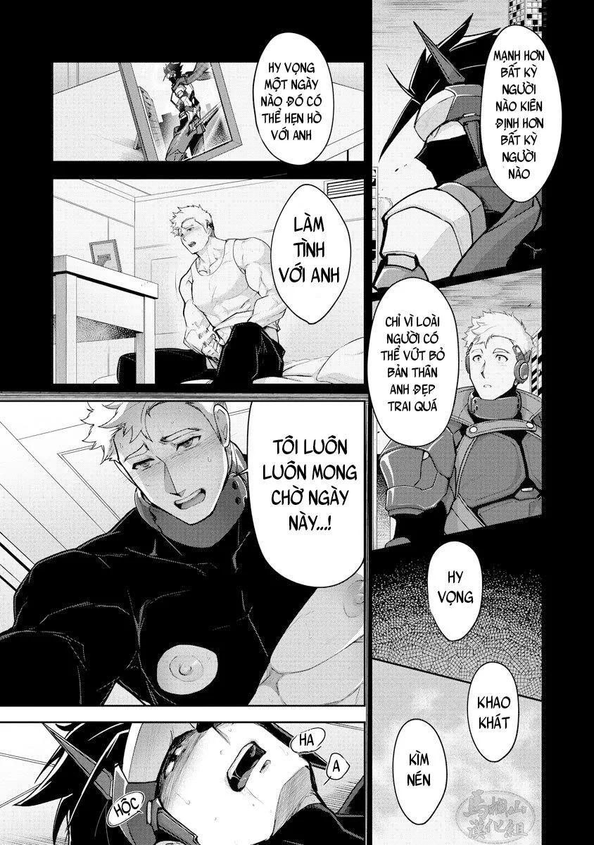 Sự Hổ Thẹn Của Anh Hùng Chapter 3 Trang 14