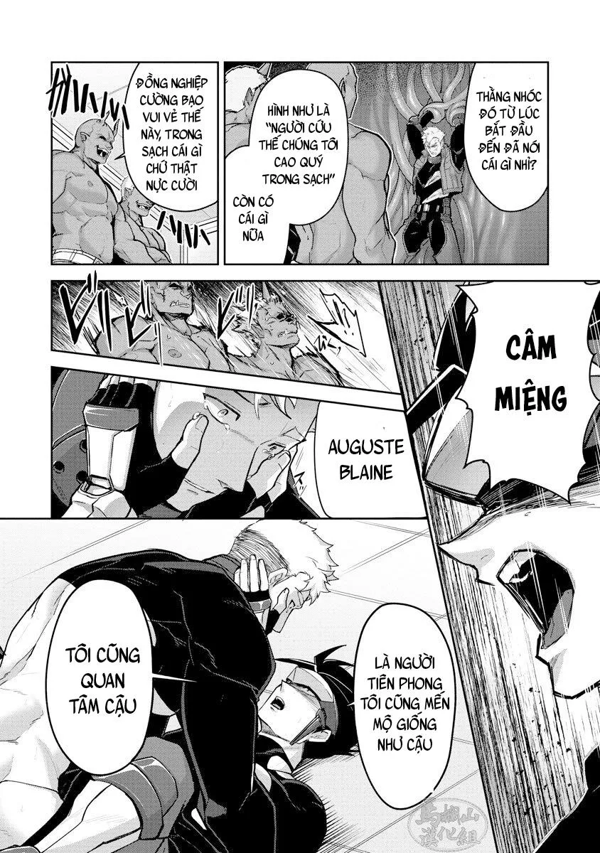 Sự Hổ Thẹn Của Anh Hùng Chapter 3 Trang 16