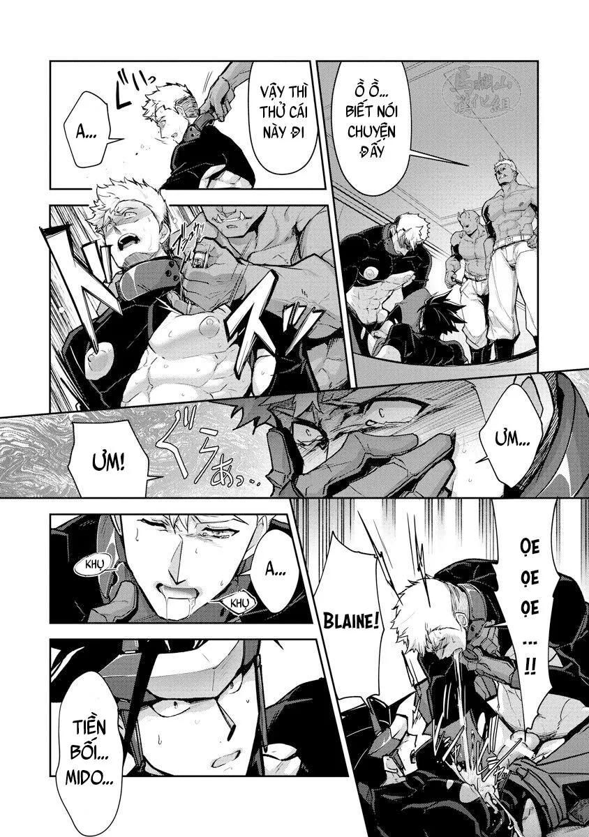 Sự Hổ Thẹn Của Anh Hùng Chapter 3 Trang 18