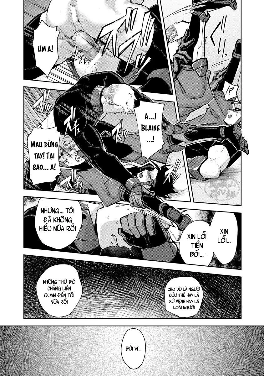 Sự Hổ Thẹn Của Anh Hùng Chapter 3 Trang 20