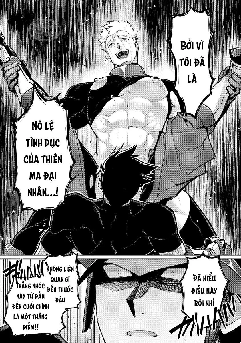 Sự Hổ Thẹn Của Anh Hùng Chapter 3 Trang 21