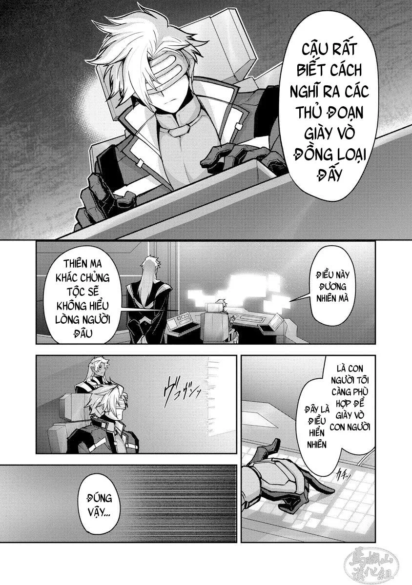 Sự Hổ Thẹn Của Anh Hùng Chapter 3 Trang 24