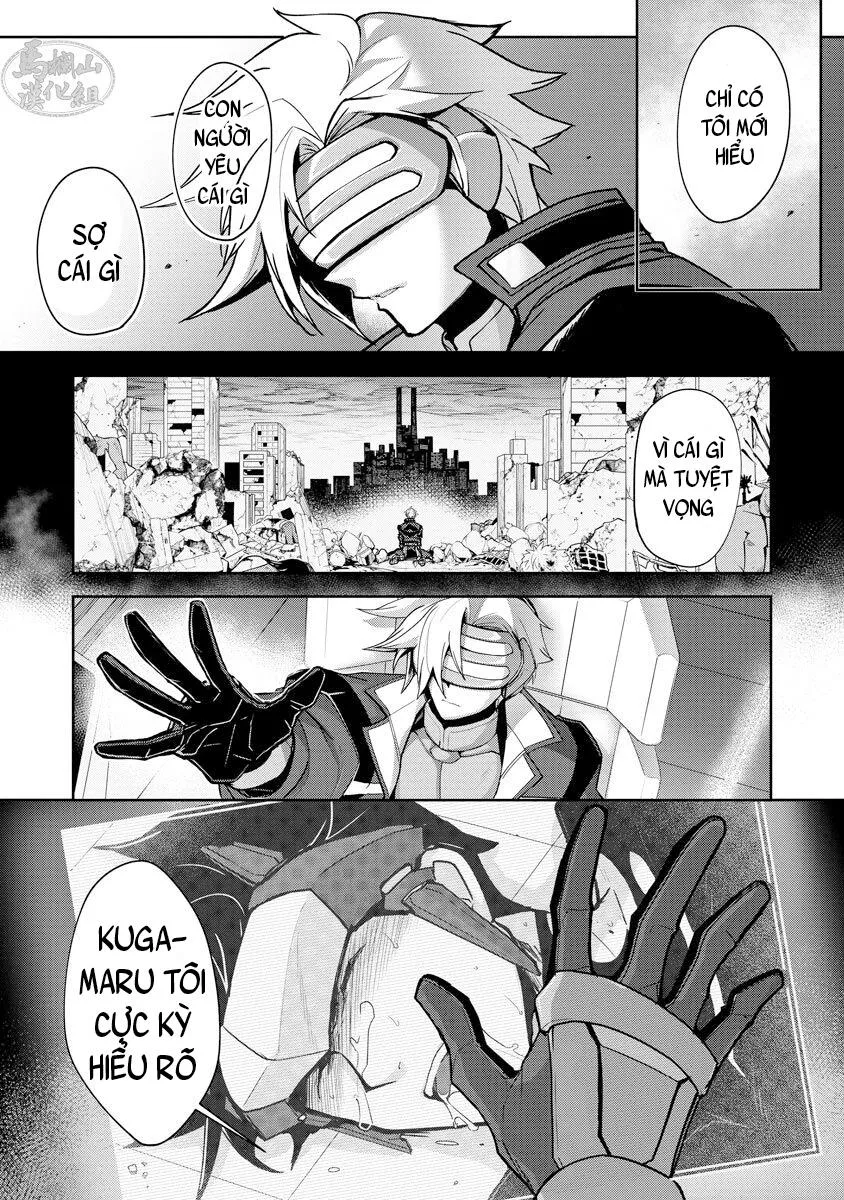 Sự Hổ Thẹn Của Anh Hùng Chapter 3 Trang 25