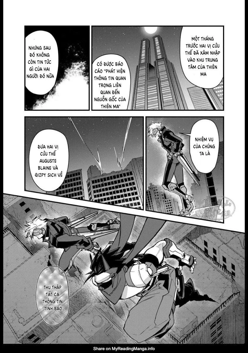 Sự Hổ Thẹn Của Anh Hùng Chapter 1 Trang 7