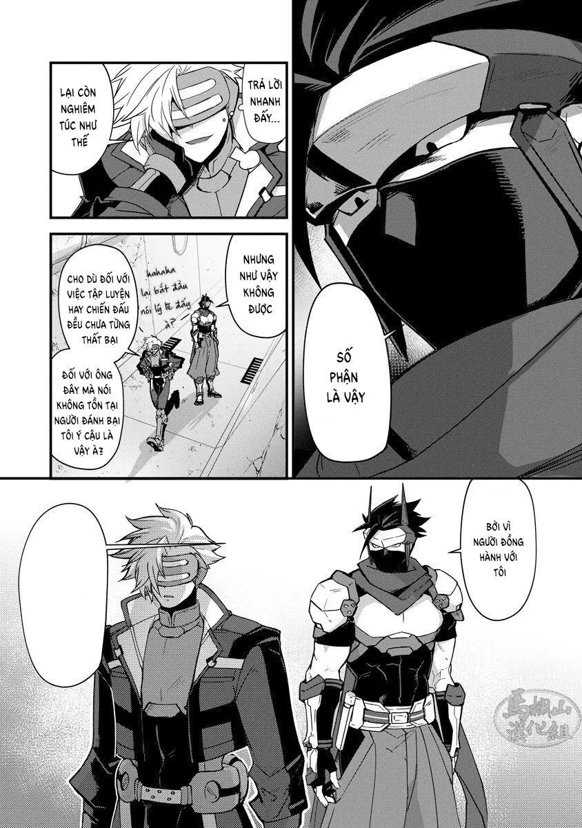 Sự Hổ Thẹn Của Anh Hùng Chapter 1 Trang 9