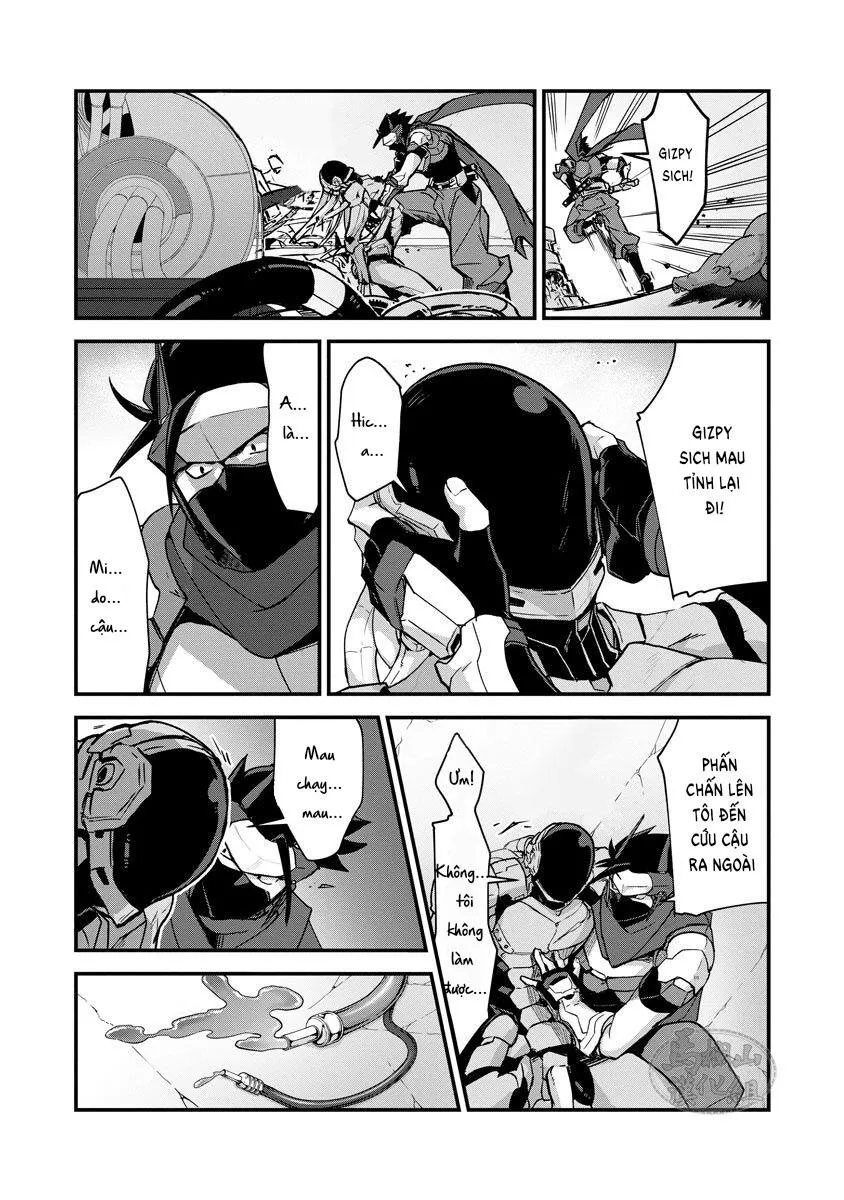 Sự Hổ Thẹn Của Anh Hùng Chapter 1 Trang 14