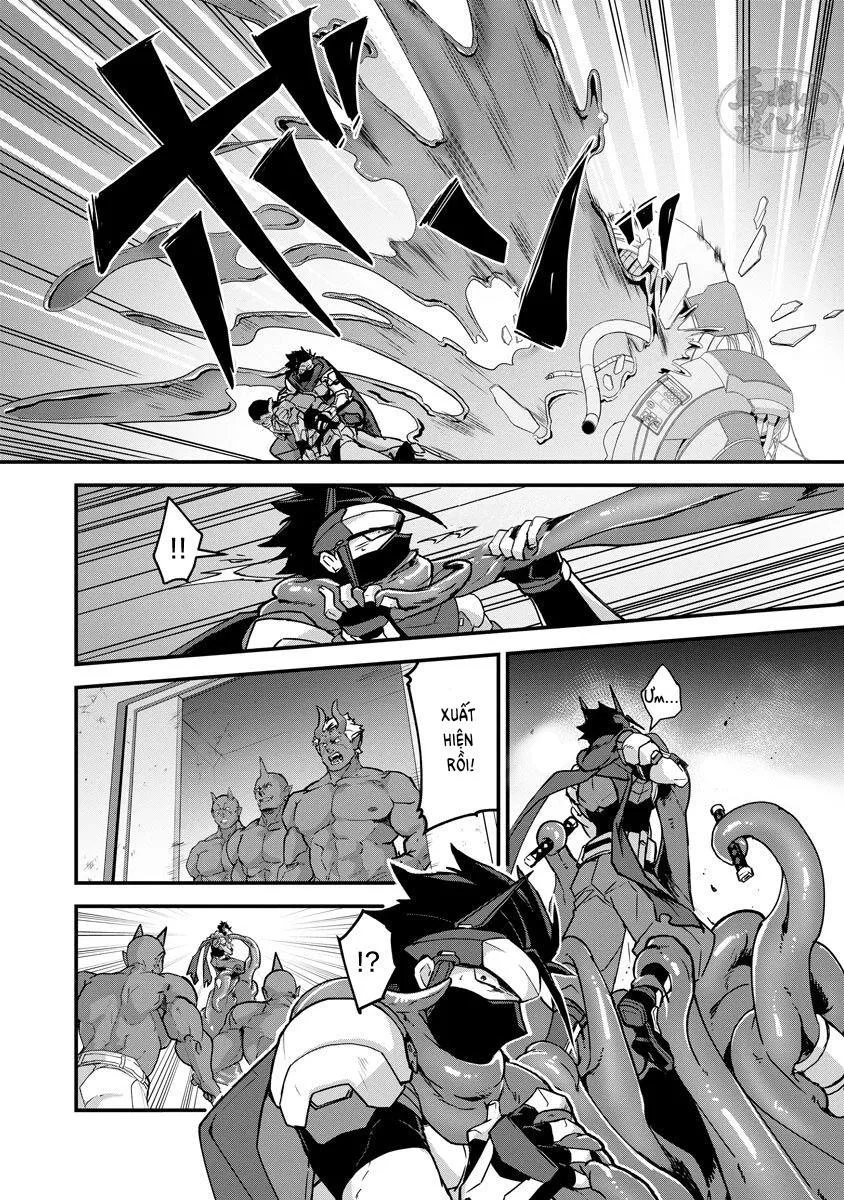 Sự Hổ Thẹn Của Anh Hùng Chapter 1 Trang 15