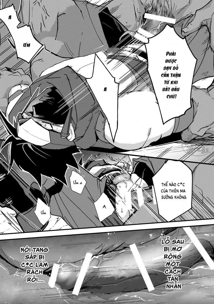 Sự Hổ Thẹn Của Anh Hùng Chapter 1 Trang 19