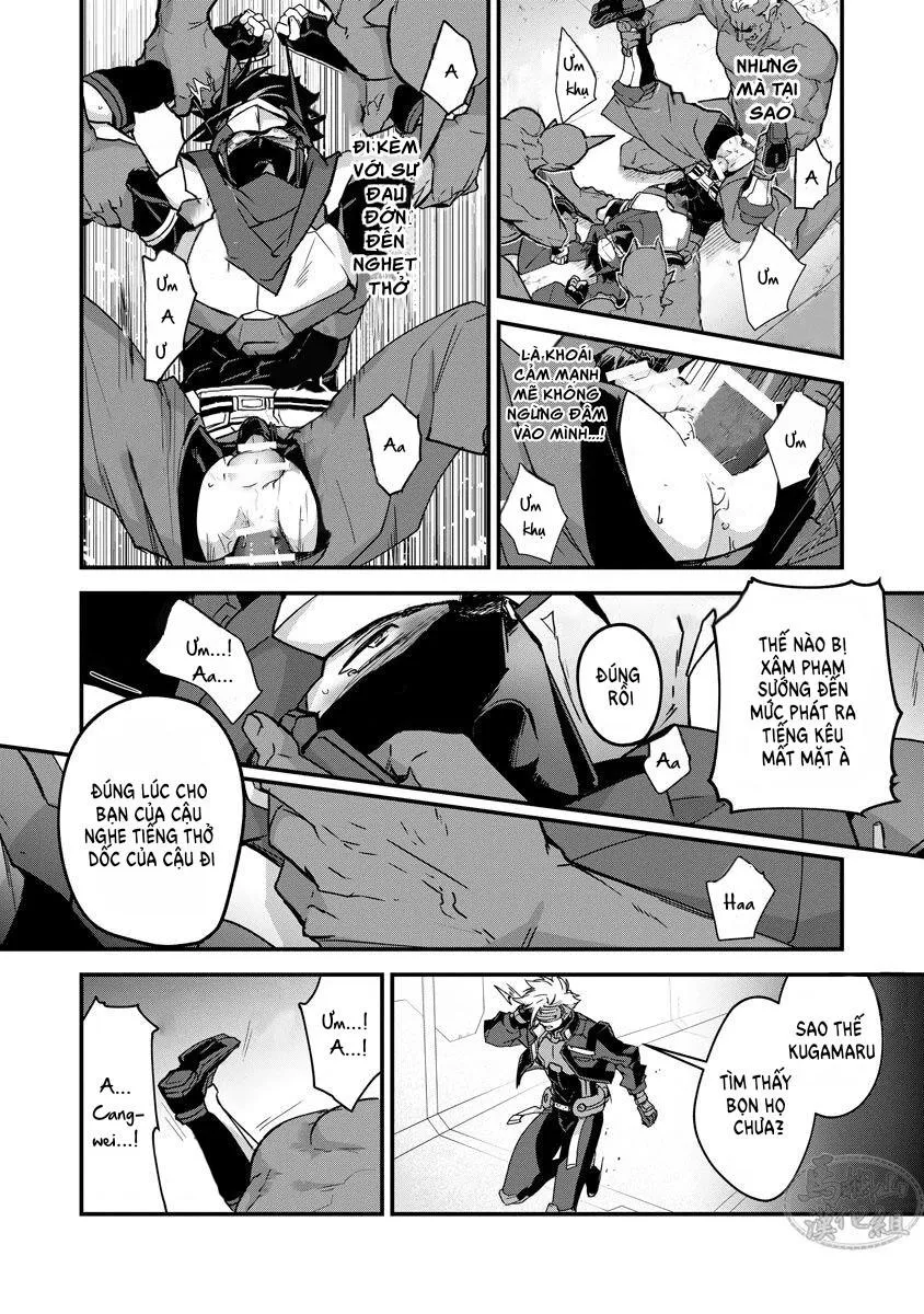 Sự Hổ Thẹn Của Anh Hùng Chapter 1 Trang 20