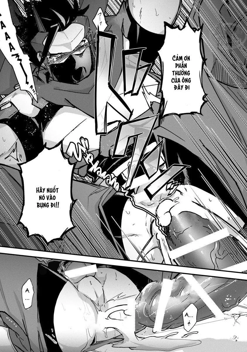 Sự Hổ Thẹn Của Anh Hùng Chapter 1 Trang 23