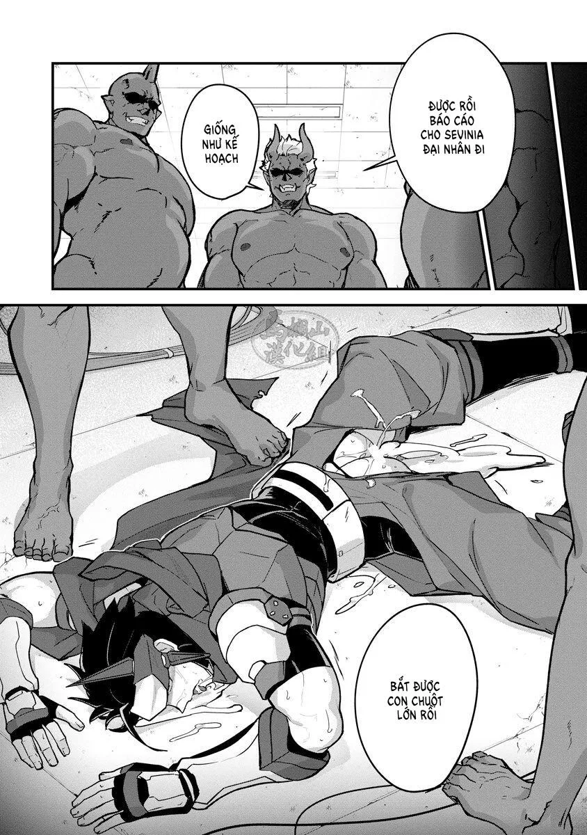 Sự Hổ Thẹn Của Anh Hùng Chapter 1 Trang 24