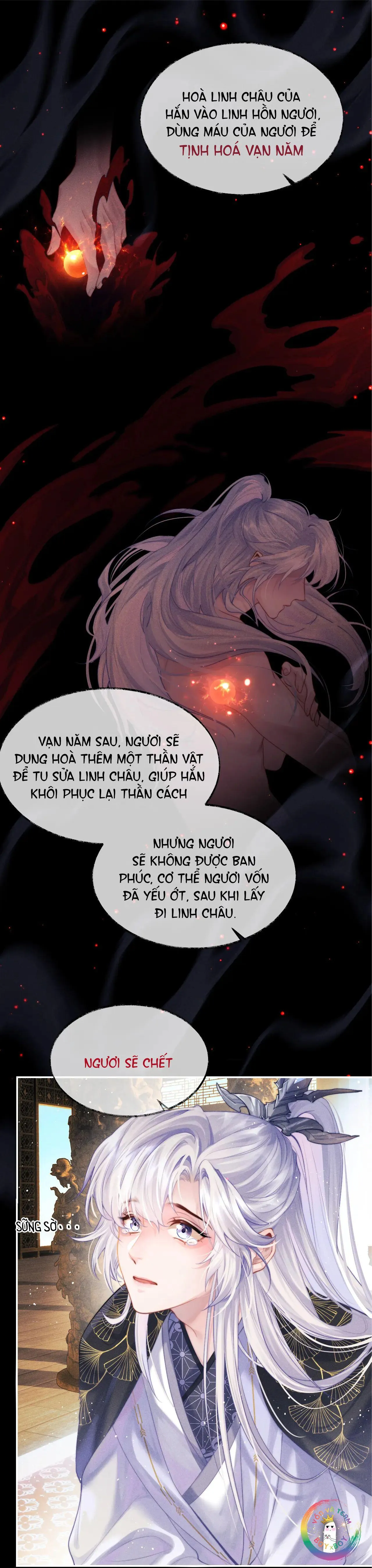 Sự Hối Hận Muộn Màng Chapter 1 Trang 4