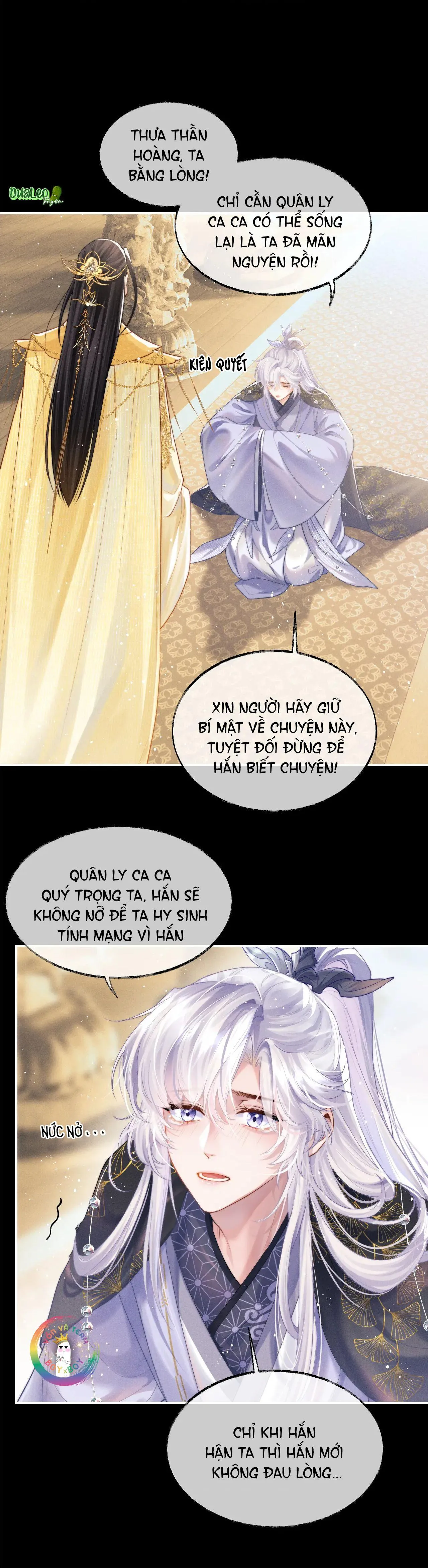 Sự Hối Hận Muộn Màng Chapter 1 Trang 5