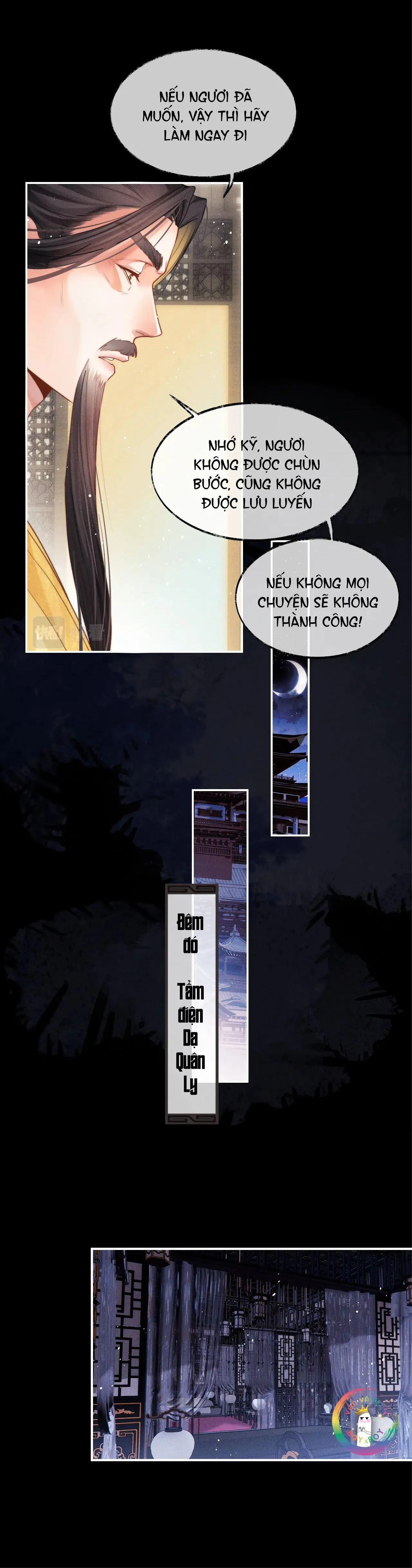 Sự Hối Hận Muộn Màng Chapter 1 Trang 6