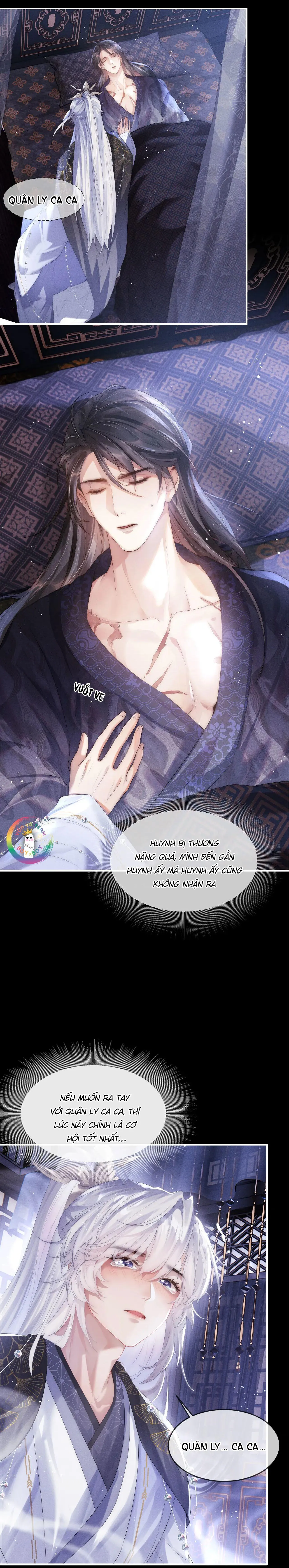 Sự Hối Hận Muộn Màng Chapter 1 Trang 7