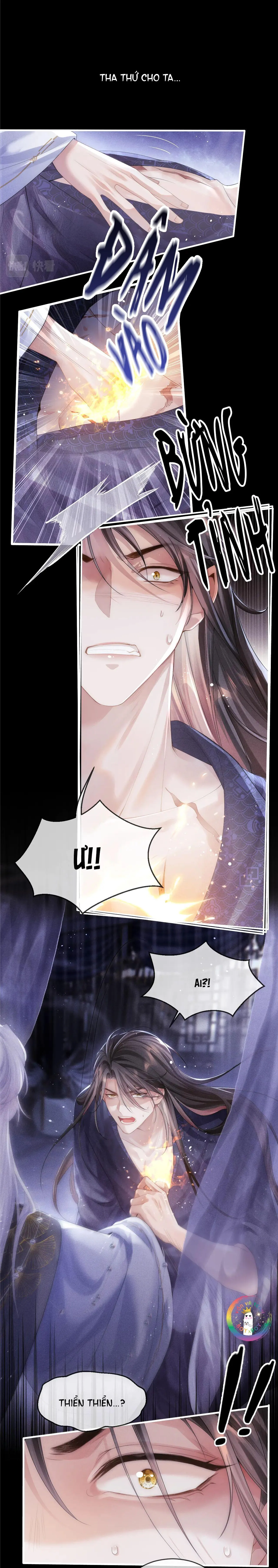 Sự Hối Hận Muộn Màng Chapter 1 Trang 8