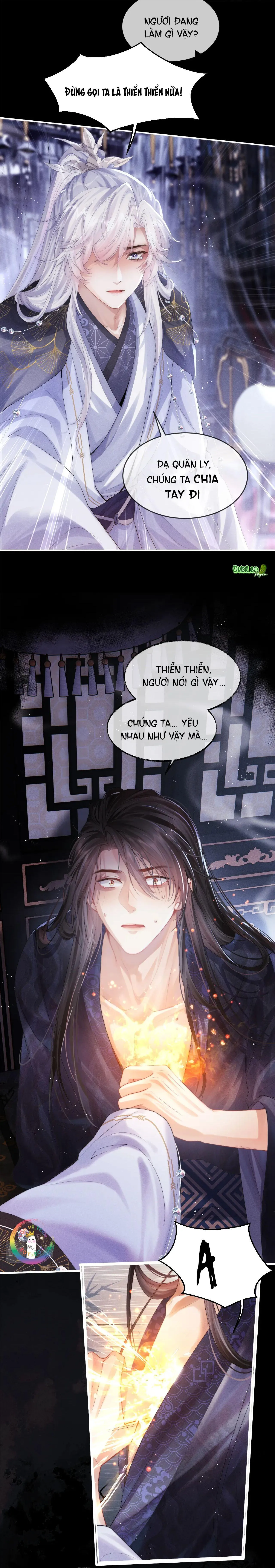 Sự Hối Hận Muộn Màng Chapter 1 Trang 9