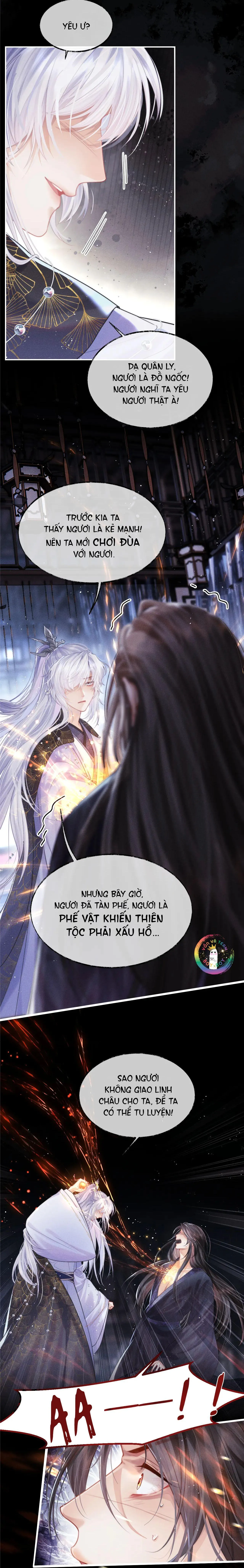 Sự Hối Hận Muộn Màng Chapter 1 Trang 10