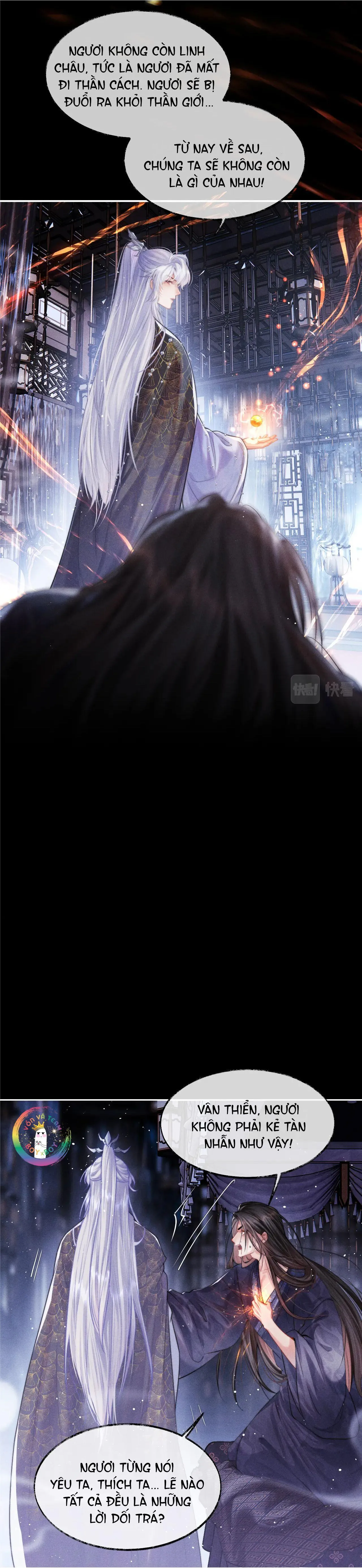 Sự Hối Hận Muộn Màng Chapter 1 Trang 11