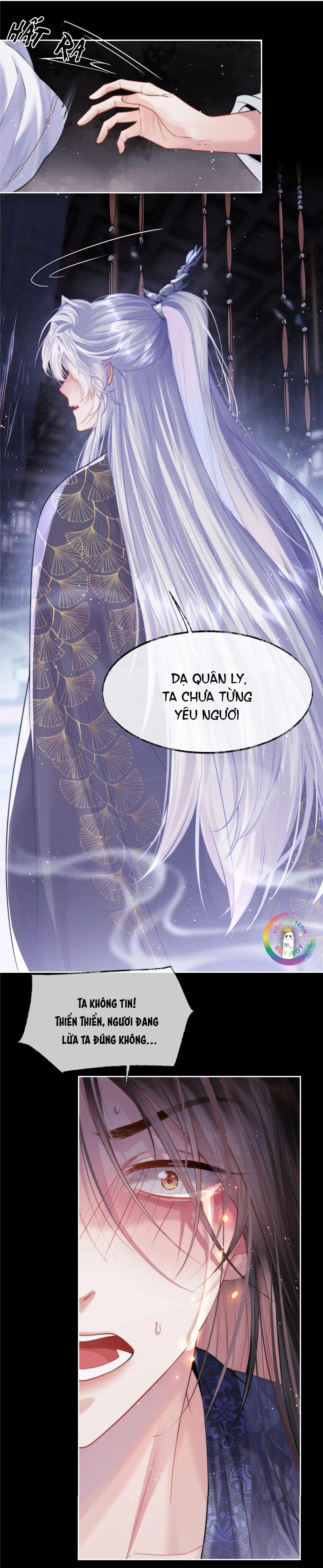 Sự Hối Hận Muộn Màng Chapter 1 Trang 12