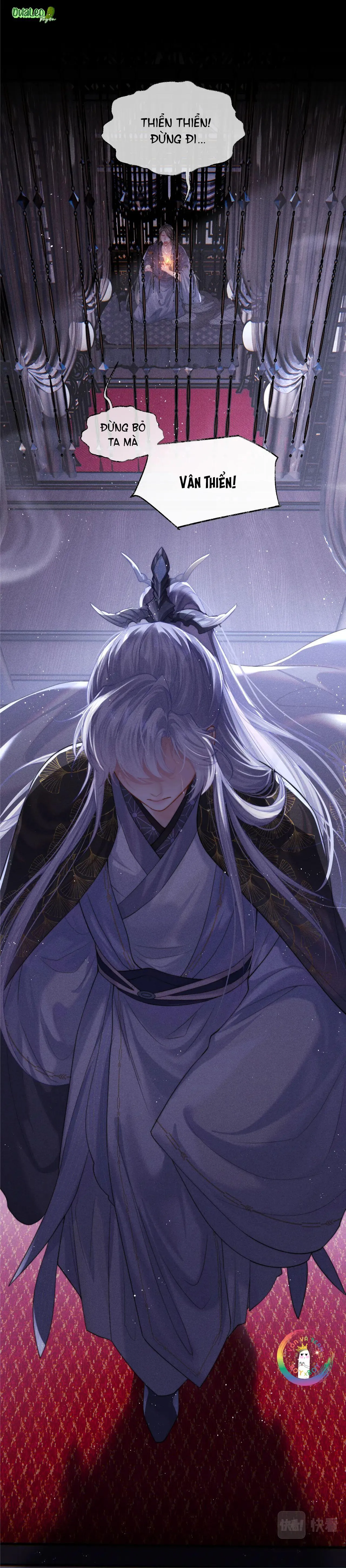 Sự Hối Hận Muộn Màng Chapter 1 Trang 13