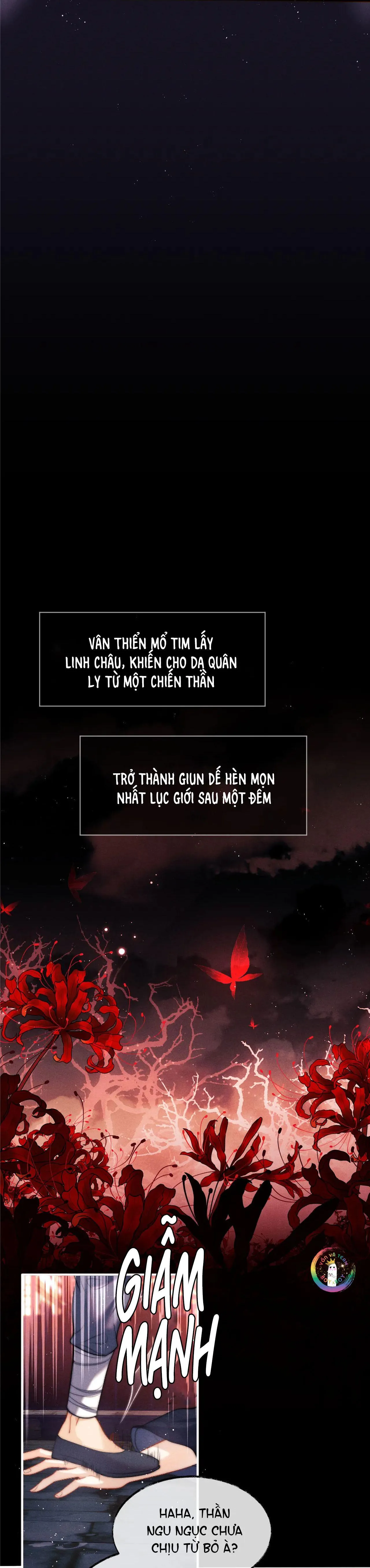 Sự Hối Hận Muộn Màng Chapter 1 Trang 14