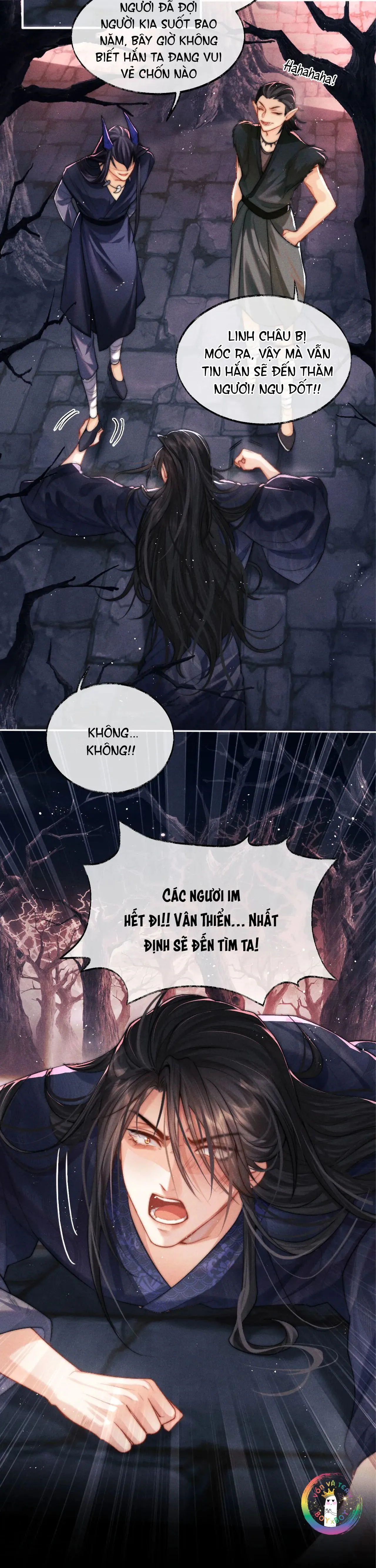 Sự Hối Hận Muộn Màng Chapter 1 Trang 15