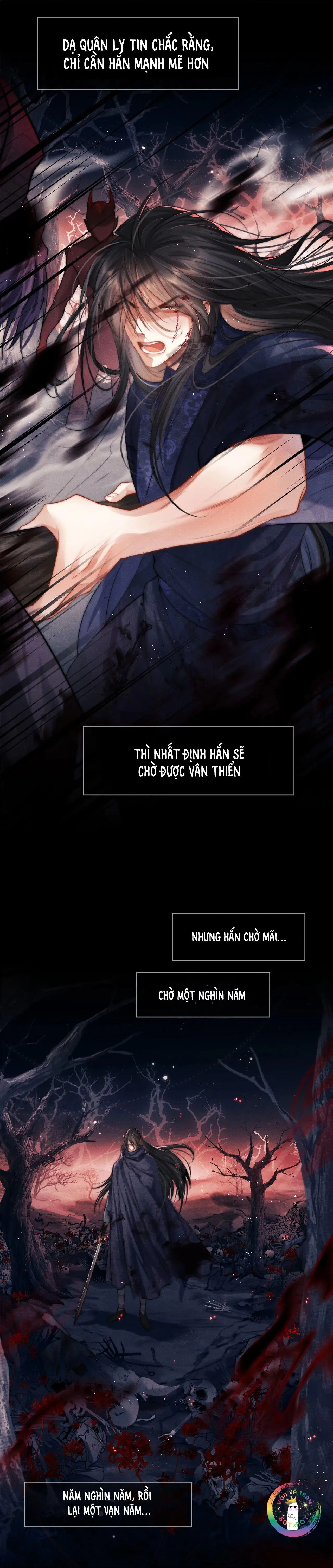 Sự Hối Hận Muộn Màng Chapter 1 Trang 16