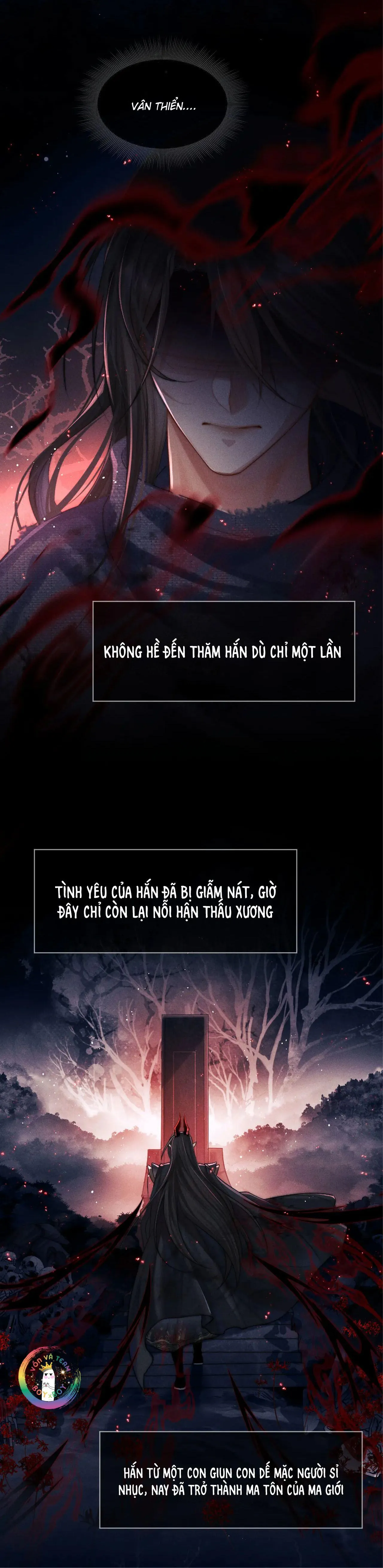 Sự Hối Hận Muộn Màng Chapter 1 Trang 17