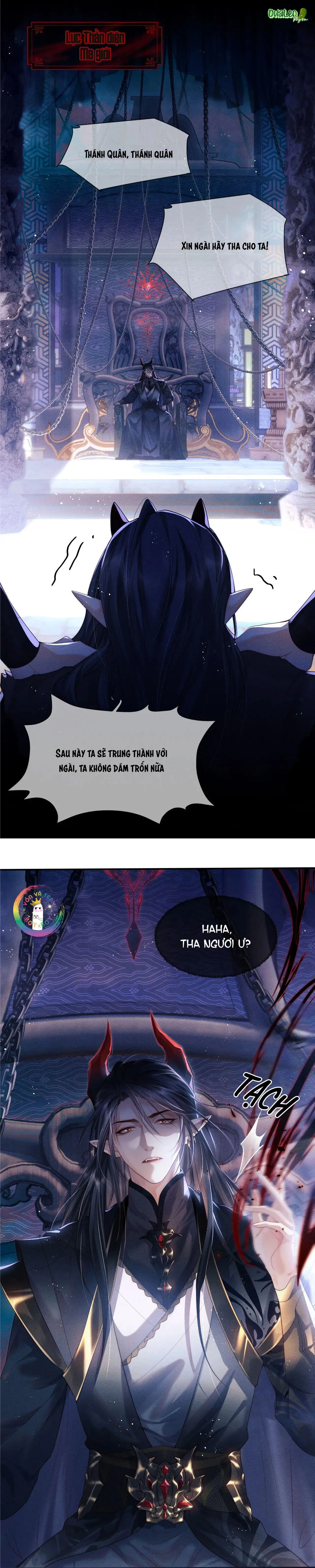 Sự Hối Hận Muộn Màng Chapter 1 Trang 19