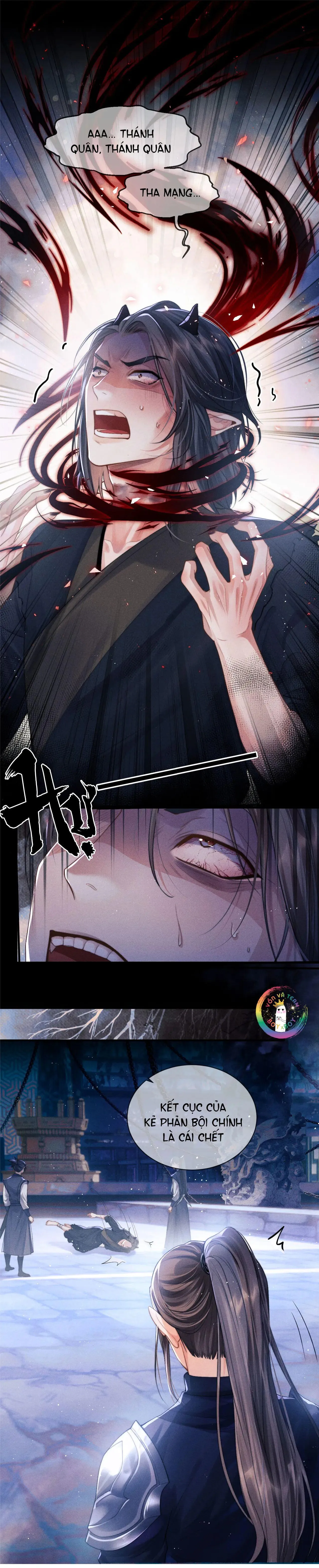 Sự Hối Hận Muộn Màng Chapter 1 Trang 20