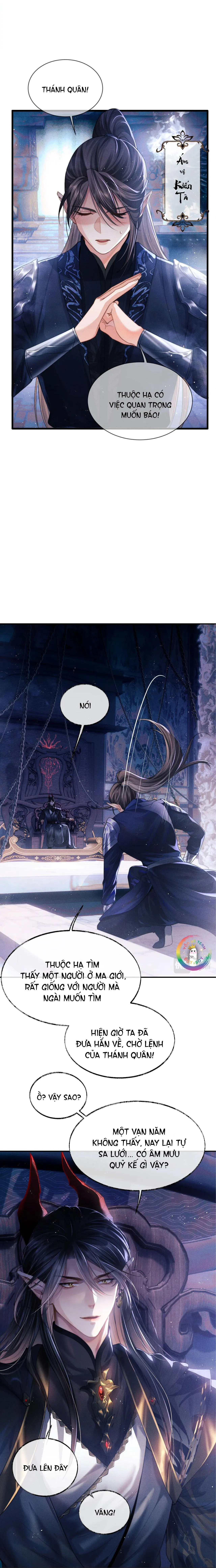 Sự Hối Hận Muộn Màng Chapter 1 Trang 21