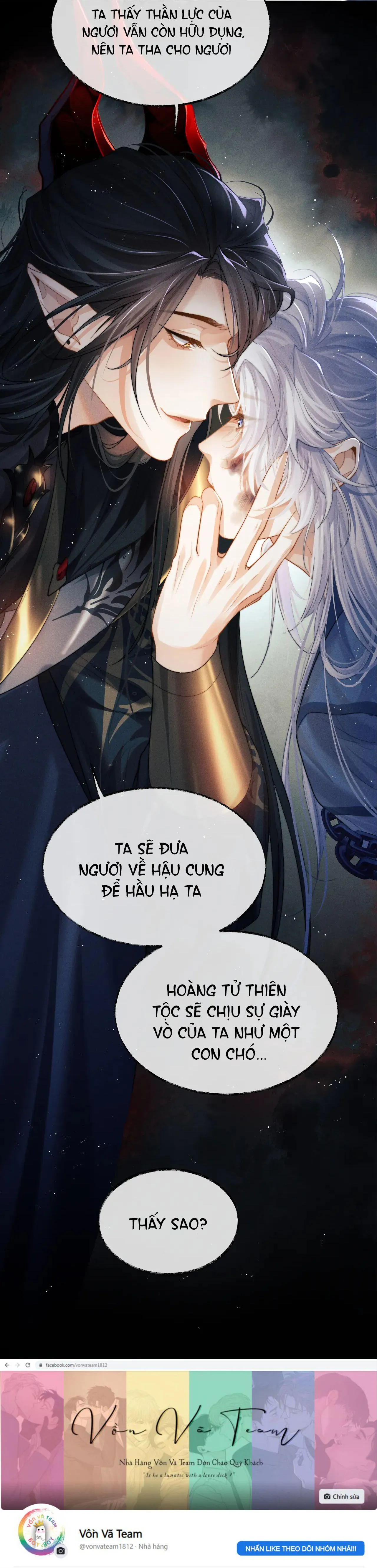 Sự Hối Hận Muộn Màng Chapter 1 Trang 26