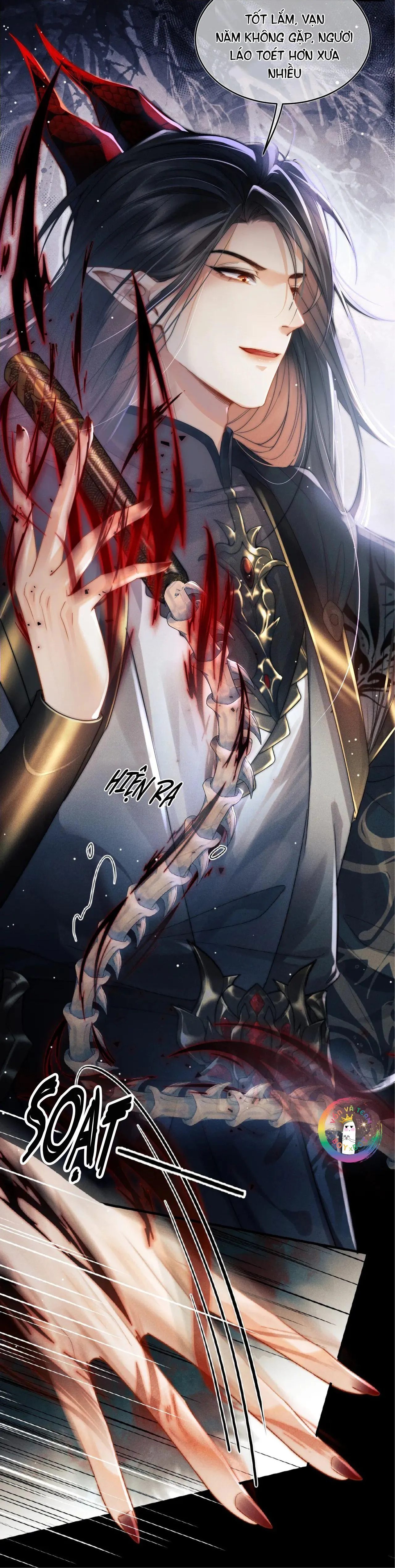 Sự Hối Hận Muộn Màng Chapter 2 Trang 3