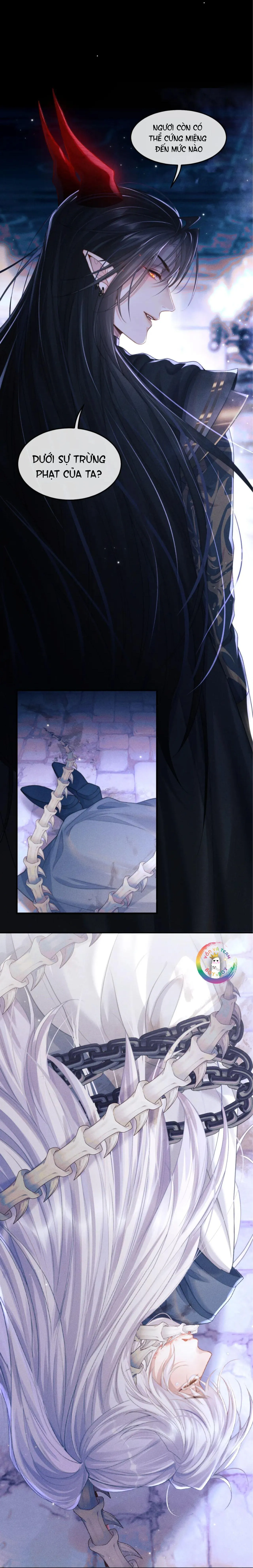 Sự Hối Hận Muộn Màng Chapter 2 Trang 5