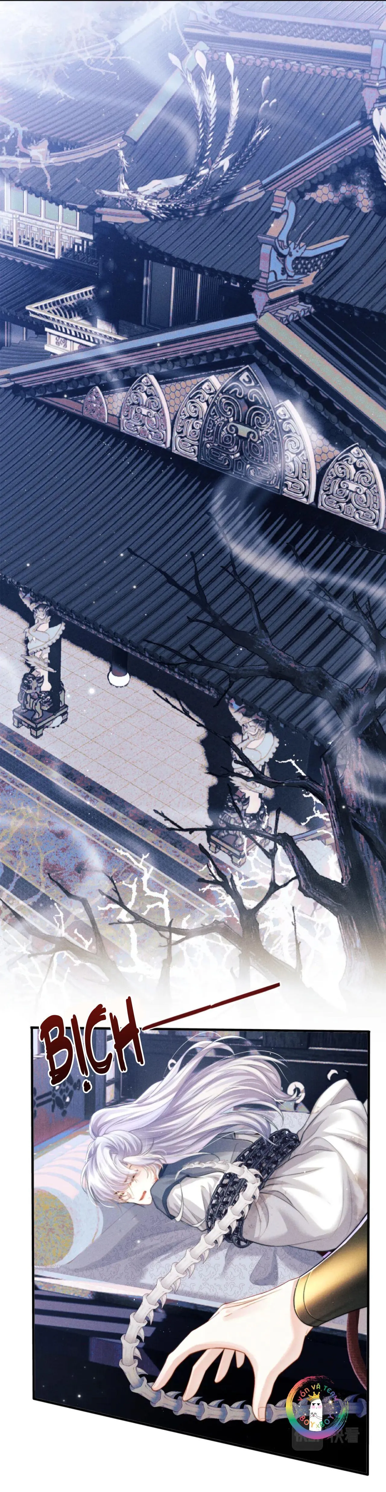 Sự Hối Hận Muộn Màng Chapter 2 Trang 6