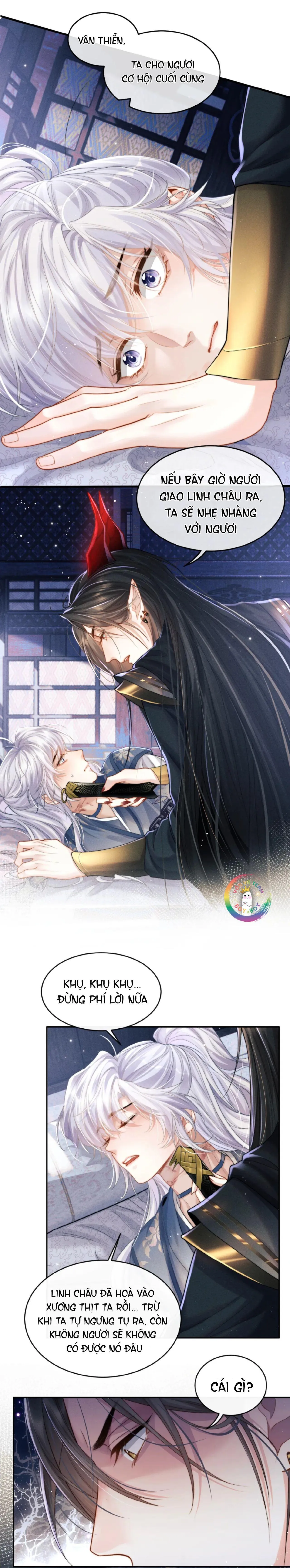 Sự Hối Hận Muộn Màng Chapter 2 Trang 7