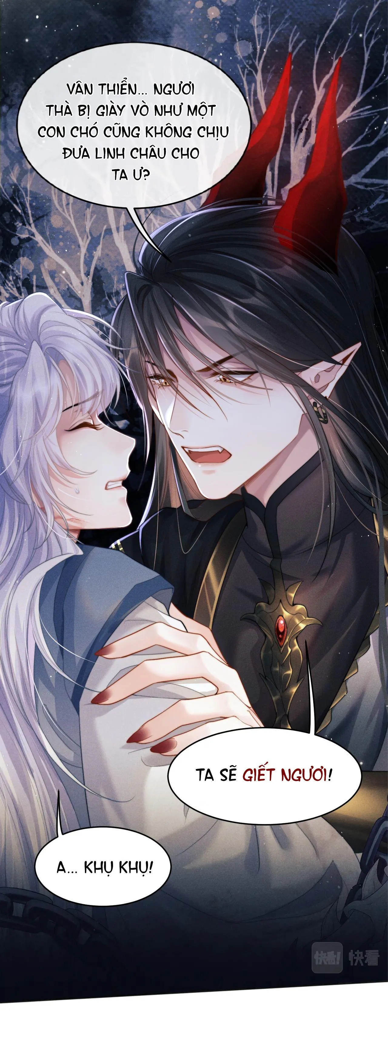 Sự Hối Hận Muộn Màng Chapter 2 Trang 8