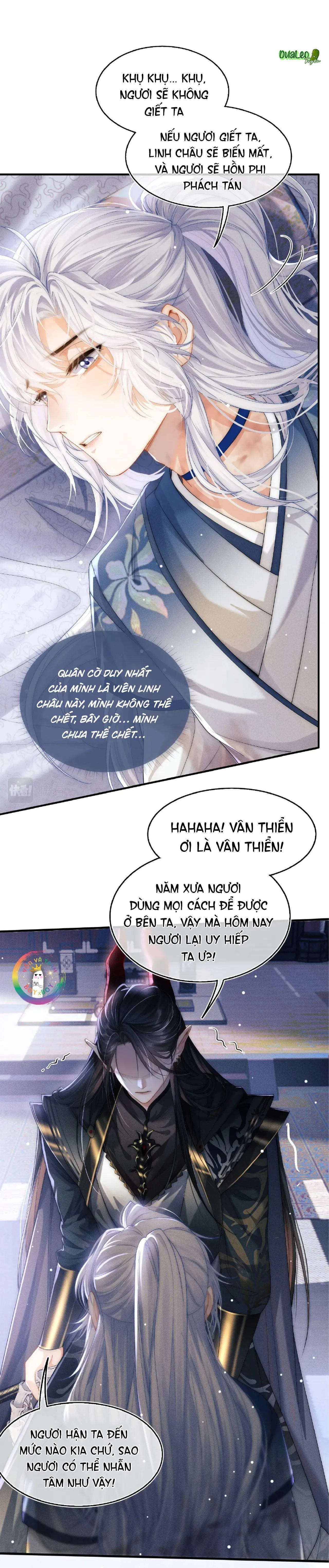 Sự Hối Hận Muộn Màng Chapter 2 Trang 9