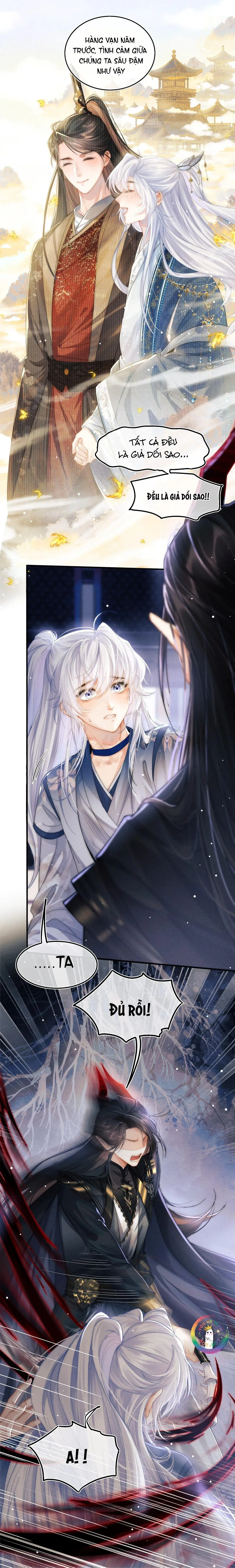 Sự Hối Hận Muộn Màng Chapter 2 Trang 10