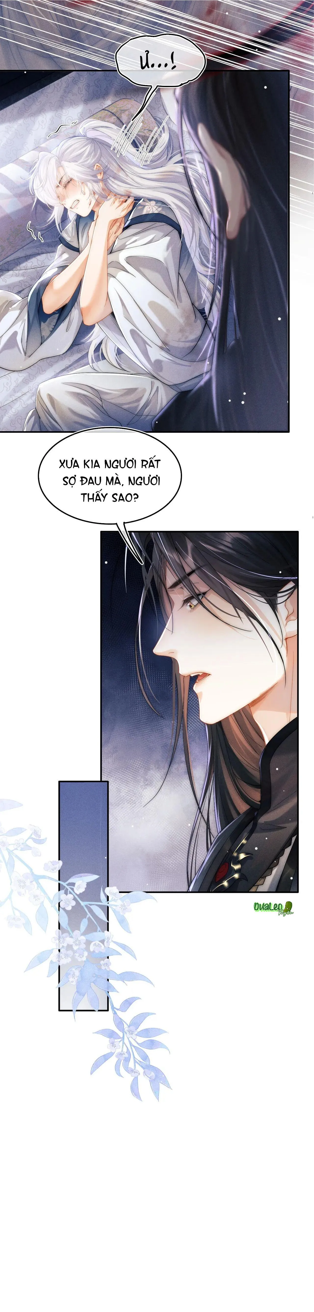 Sự Hối Hận Muộn Màng Chapter 2 Trang 11