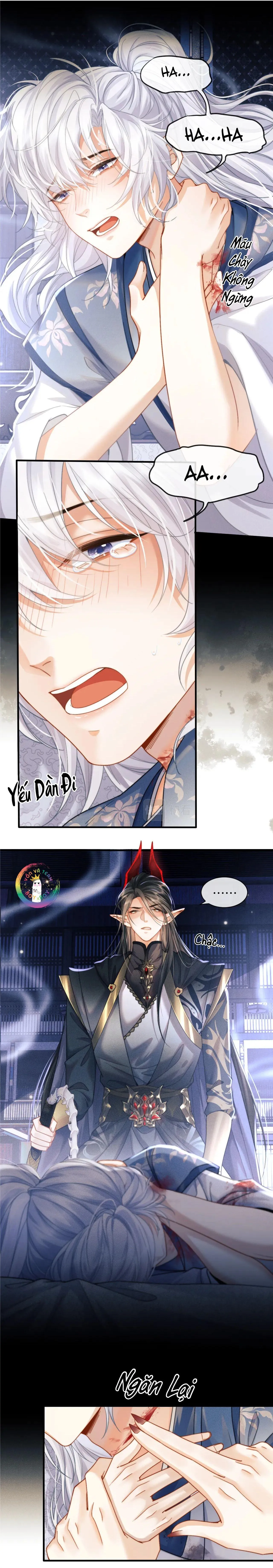 Sự Hối Hận Muộn Màng Chapter 2 Trang 12