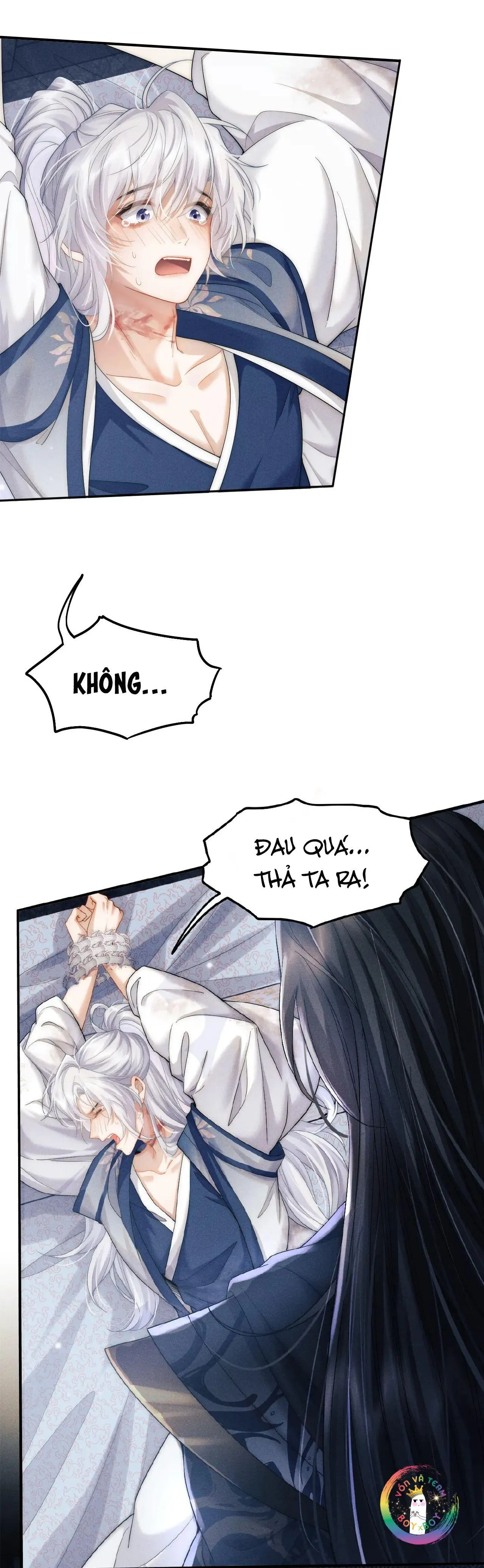 Sự Hối Hận Muộn Màng Chapter 2 Trang 15